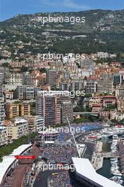 Daniel Ricciardo (AUS) Red Bull Racing RB12. 28.05.2016. Formula 1 World Championship, Rd 6, Monaco Grand Prix, Monte Carlo, Monaco, Qualifying Day.