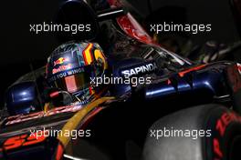 Carlos Sainz (ESP), Scuderia Toro Rosso  28.05.2016. Formula 1 World Championship, Rd 6, Monaco Grand Prix, Monte Carlo, Monaco, Qualifying Day.