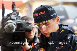 Max Verstappen (NLD) Red Bull Racing. 29.05.2015. Formula 1 World Championship, Rd 6, Monaco Grand Prix, Monte Carlo, Monaco, Race Day.