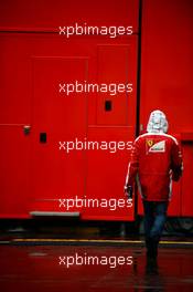 Kimi Raikkonen (FIN) Ferrari. 29.05.2015. Formula 1 World Championship, Rd 6, Monaco Grand Prix, Monte Carlo, Monaco, Race Day.
