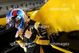 Jolyon Palmer (GBR), Renault Sport F1 Team  26.05.2016. Formula 1 World Championship, Rd 6, Monaco Grand Prix, Monte Carlo, Monaco, Practice Day.