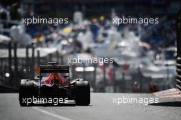 Daniil Kvyat (RUS) Scuderia Toro Rosso STR11. 26.05.2016. Formula 1 World Championship, Rd 6, Monaco Grand Prix, Monte Carlo, Monaco, Practice Day.