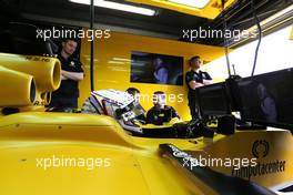 Kevin Magnussen (DEN), Renault Sport F1 Team  26.05.2016. Formula 1 World Championship, Rd 6, Monaco Grand Prix, Monte Carlo, Monaco, Practice Day.