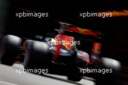 Daniel Ricciardo (AUS), Red Bull Racing  26.05.2016. Formula 1 World Championship, Rd 6, Monaco Grand Prix, Monte Carlo, Monaco, Practice Day.