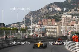 Kevin Magnussen (DEN), Renault Sport F1 Team  26.05.2016. Formula 1 World Championship, Rd 6, Monaco Grand Prix, Monte Carlo, Monaco, Practice Day.