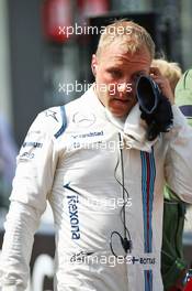 Valtteri Bottas (FIN) Williams. 26.05.2016. Formula 1 World Championship, Rd 6, Monaco Grand Prix, Monte Carlo, Monaco, Practice Day.