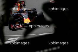 Max Verstappen (NL), Red Bull Racing  26.05.2016. Formula 1 World Championship, Rd 6, Monaco Grand Prix, Monte Carlo, Monaco, Practice Day.