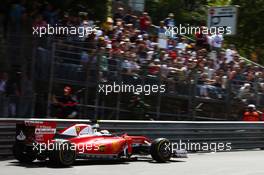 Kimi Raikkonen (FIN) Ferrari SF16-H. 26.05.2016. Formula 1 World Championship, Rd 6, Monaco Grand Prix, Monte Carlo, Monaco, Practice Day.