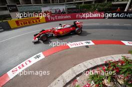 Sebastian Vettel (GER) Ferrari SF16-H. 26.05.2016. Formula 1 World Championship, Rd 6, Monaco Grand Prix, Monte Carlo, Monaco, Practice Day.
