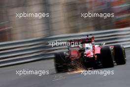 Kimi Raikkonen (FIN), Scuderia Ferrari  26.05.2016. Formula 1 World Championship, Rd 6, Monaco Grand Prix, Monte Carlo, Monaco, Practice Day.