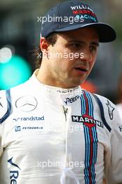 Felipe Massa (BRA) Williams. 26.05.2016. Formula 1 World Championship, Rd 6, Monaco Grand Prix, Monte Carlo, Monaco, Practice Day.