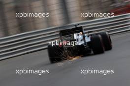 Fernando Alonso (ESP), McLaren Honda  26.05.2016. Formula 1 World Championship, Rd 6, Monaco Grand Prix, Monte Carlo, Monaco, Practice Day.
