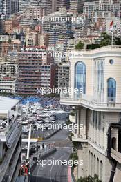 Valtteri Bottas (FIN) Williams FW38. 26.05.2016. Formula 1 World Championship, Rd 6, Monaco Grand Prix, Monte Carlo, Monaco, Practice Day.