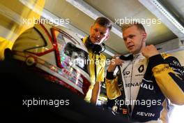 Kevin Magnussen (DEN), Renault Sport F1 Team  26.05.2016. Formula 1 World Championship, Rd 6, Monaco Grand Prix, Monte Carlo, Monaco, Practice Day.