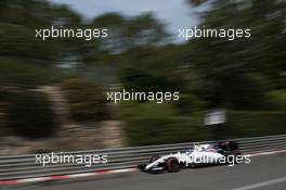 Valtteri Bottas (FIN) Williams FW38. 26.05.2016. Formula 1 World Championship, Rd 6, Monaco Grand Prix, Monte Carlo, Monaco, Practice Day.