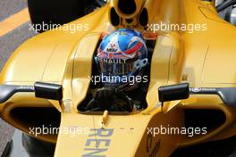 Jolyon Palmer (GBR), Renault Sport F1 Team  26.05.2016. Formula 1 World Championship, Rd 6, Monaco Grand Prix, Monte Carlo, Monaco, Practice Day.