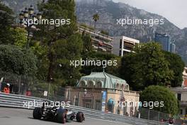 Sergio Perez (MEX), Sahara Force India  26.05.2016. Formula 1 World Championship, Rd 6, Monaco Grand Prix, Monte Carlo, Monaco, Practice Day.