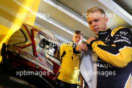 Kevin Magnussen (DEN), Renault Sport F1 Team  26.05.2016. Formula 1 World Championship, Rd 6, Monaco Grand Prix, Monte Carlo, Monaco, Practice Day.