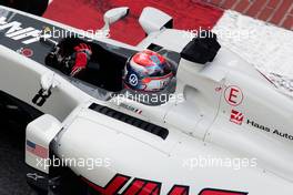 Romain Grosjean (FRA) Haas F1 Team VF-16. 26.05.2016. Formula 1 World Championship, Rd 6, Monaco Grand Prix, Monte Carlo, Monaco, Practice Day.