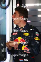 Max Verstappen (NLD) Red Bull Racing. 26.05.2016. Formula 1 World Championship, Rd 6, Monaco Grand Prix, Monte Carlo, Monaco, Practice Day.