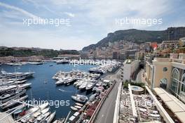 A Williams FW38. 26.05.2016. Formula 1 World Championship, Rd 6, Monaco Grand Prix, Monte Carlo, Monaco, Practice Day.