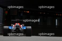 Rio Haryanto (IDN), Manor Racing  26.05.2016. Formula 1 World Championship, Rd 6, Monaco Grand Prix, Monte Carlo, Monaco, Practice Day.