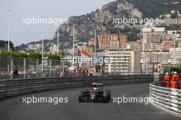 Jenson Button (GBR), McLaren Honda  26.05.2016. Formula 1 World Championship, Rd 6, Monaco Grand Prix, Monte Carlo, Monaco, Practice Day.