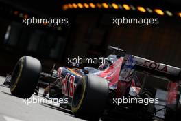 Daniil Kvyat (RUS), Scuderia Toro Rosso  26.05.2016. Formula 1 World Championship, Rd 6, Monaco Grand Prix, Monte Carlo, Monaco, Practice Day.