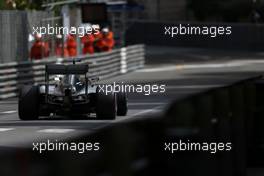 Lewis Hamilton (GBR), Mercedes AMG F1 Team  26.05.2016. Formula 1 World Championship, Rd 6, Monaco Grand Prix, Monte Carlo, Monaco, Practice Day.