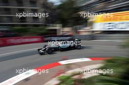 Lewis Hamilton (GBR) Mercedes AMG F1 W07 Hybrid. 26.05.2016. Formula 1 World Championship, Rd 6, Monaco Grand Prix, Monte Carlo, Monaco, Practice Day.