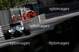 Valtteri Bottas (FIN), Williams F1 Team  26.05.2016. Formula 1 World Championship, Rd 6, Monaco Grand Prix, Monte Carlo, Monaco, Practice Day.