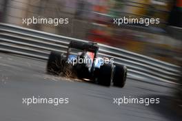 Pascal Wehrlein (GER), Manor Racing  26.05.2016. Formula 1 World Championship, Rd 6, Monaco Grand Prix, Monte Carlo, Monaco, Practice Day.
