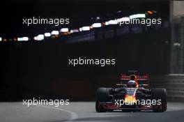 Daniel Ricciardo (AUS) Red Bull Racing RB12. 26.05.2016. Formula 1 World Championship, Rd 6, Monaco Grand Prix, Monte Carlo, Monaco, Practice Day.