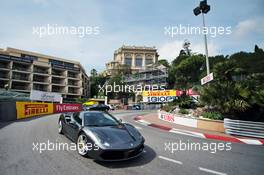 Scenic Monaco. 25.05.2016. Formula 1 World Championship, Rd 6, Monaco Grand Prix, Monte Carlo, Monaco, Preparation Day.
