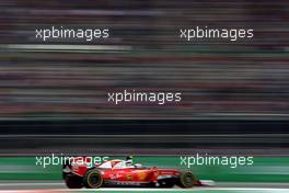 Kimi Raikkonen (FIN) Scuderia Ferrari  28.10.2016. Formula 1 World Championship, Rd 19, Mexican Grand Prix, Mexico City, Mexico, Practice Day.