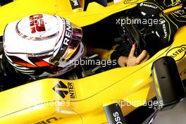 Kevin Magnussen (DEN) Renault Sport F1 Team  28.10.2016. Formula 1 World Championship, Rd 19, Mexican Grand Prix, Mexico City, Mexico, Practice Day.