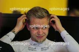 Kevin Magnussen (DEN) Renault Sport F1 Team. 28.10.2016. Formula 1 World Championship, Rd 19, Mexican Grand Prix, Mexico City, Mexico, Practice Day.