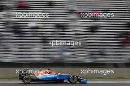 Esteban Ocon (FRA) Manor Racing  28.10.2016. Formula 1 World Championship, Rd 19, Mexican Grand Prix, Mexico City, Mexico, Practice Day.