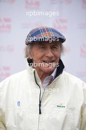 Jackie Stewart (GBR). 28.10.2016. Formula 1 World Championship, Rd 19, Mexican Grand Prix, Mexico City, Mexico, Practice Day.