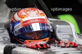Romain Grosjean (FRA) Haas F1 Team VF-16. 28.10.2016. Formula 1 World Championship, Rd 19, Mexican Grand Prix, Mexico City, Mexico, Practice Day.