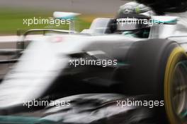 Nico Rosberg (GER) Mercedes AMG F1 W07 Hybrid. 28.10.2016. Formula 1 World Championship, Rd 19, Mexican Grand Prix, Mexico City, Mexico, Practice Day.