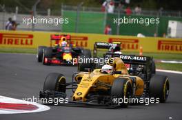 Kevin Magnussen (DEN) Renault Sport F1 Team RE16. 30.10.2016. Formula 1 World Championship, Rd 19, Mexican Grand Prix, Mexico City, Mexico, Race Day.