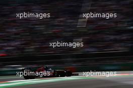 Carlos Sainz Jr (ESP) Scuderia Toro Rosso STR11. 29.10.2016. Formula 1 World Championship, Rd 19, Mexican Grand Prix, Mexico City, Mexico, Qualifying Day.