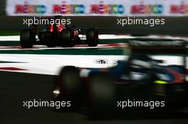 Carlos Sainz Jr (ESP) Scuderia Toro Rosso STR11. 29.10.2016. Formula 1 World Championship, Rd 19, Mexican Grand Prix, Mexico City, Mexico, Qualifying Day.