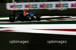 Esteban Ocon (FRA) Manor Racing MRT05. 29.10.2016. Formula 1 World Championship, Rd 19, Mexican Grand Prix, Mexico City, Mexico, Qualifying Day.