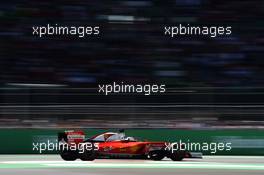 Sebastian Vettel (GER) Ferrari SF16-H. 29.10.2016. Formula 1 World Championship, Rd 19, Mexican Grand Prix, Mexico City, Mexico, Qualifying Day.