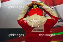Kimi Raikkonen (FIN) Ferrari. 29.10.2016. Formula 1 World Championship, Rd 19, Mexican Grand Prix, Mexico City, Mexico, Qualifying Day.