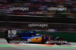 Marcus Ericsson (SWE) Sauber C35. 29.10.2016. Formula 1 World Championship, Rd 19, Mexican Grand Prix, Mexico City, Mexico, Qualifying Day.