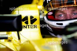 Kevin Magnussen (DEN) Renault Sport F1 Team RS16. 29.10.2016. Formula 1 World Championship, Rd 19, Mexican Grand Prix, Mexico City, Mexico, Qualifying Day.