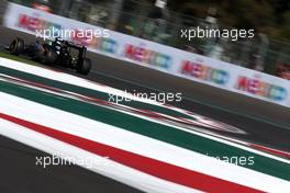 Nico Hulkenberg (GER) Sahara Force India F1   29.10.2016. Formula 1 World Championship, Rd 19, Mexican Grand Prix, Mexico City, Mexico, Qualifying Day.